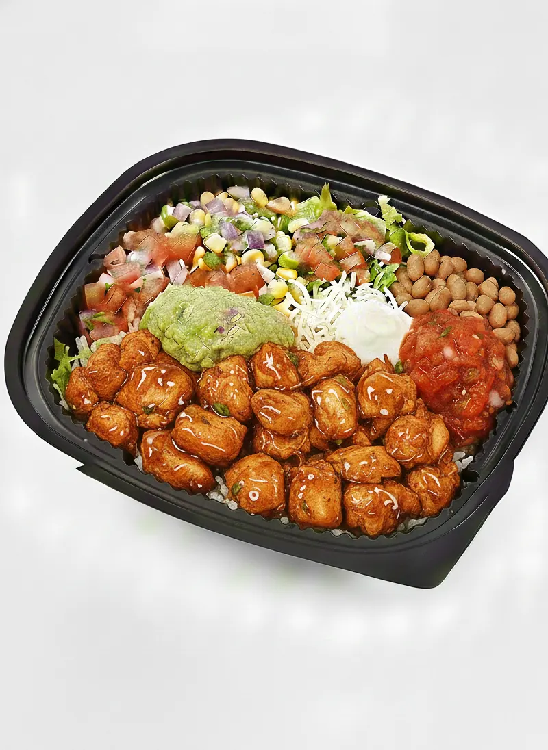 Honey C. Chicken